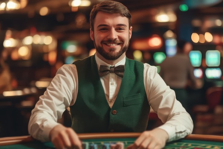 Lightning Baccarat Game