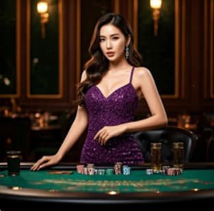 Statistik hasil Lightning Baccarat historis dalam format tabel